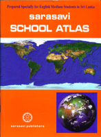 Sarasavi School Atlas