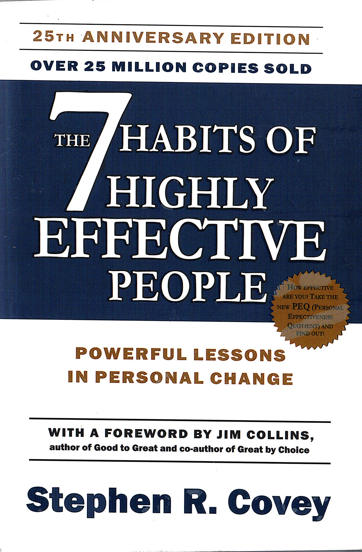 7 Habits of Highly Effective People