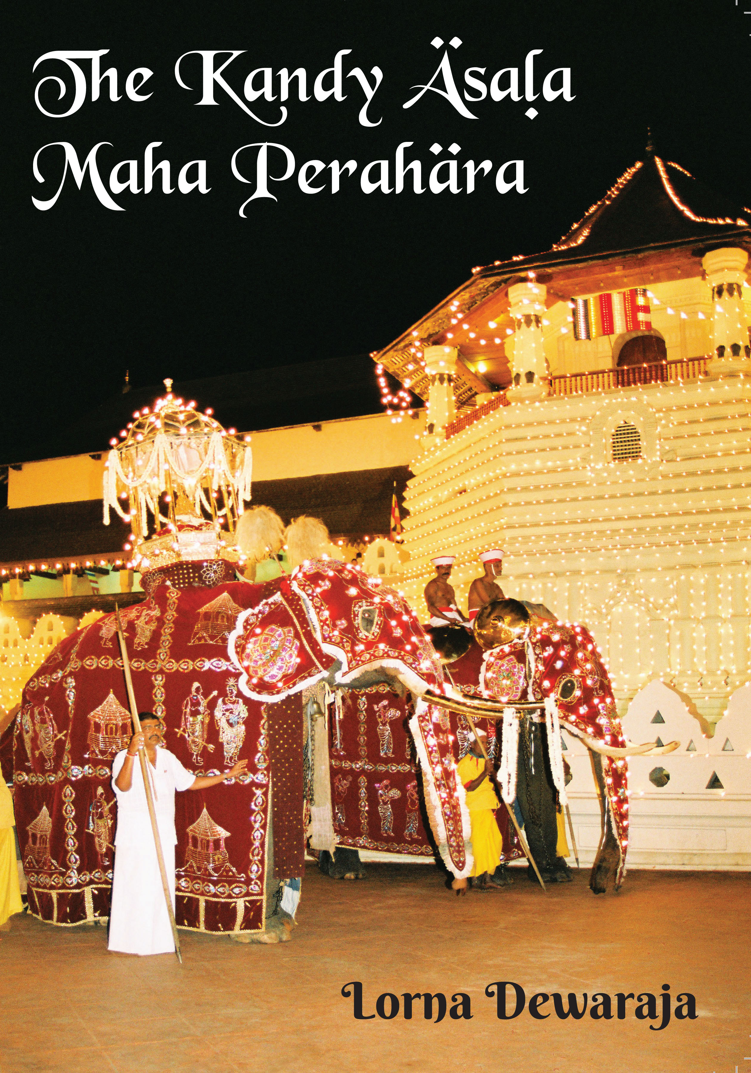 Kandy Asala Maha Perahara (H/B)