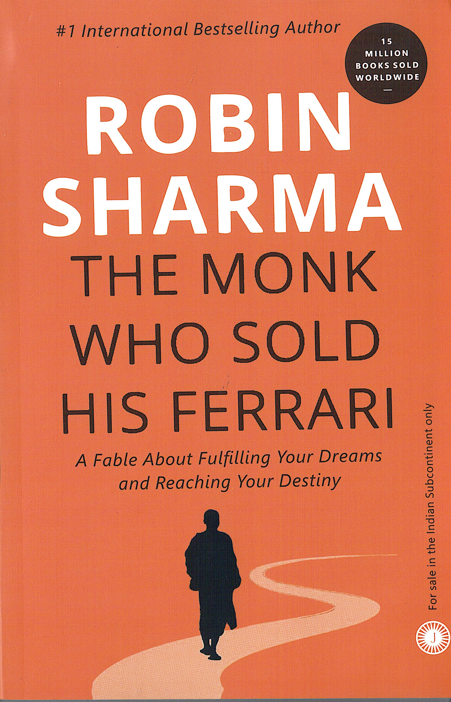 Monk Who Sold His Ferrari