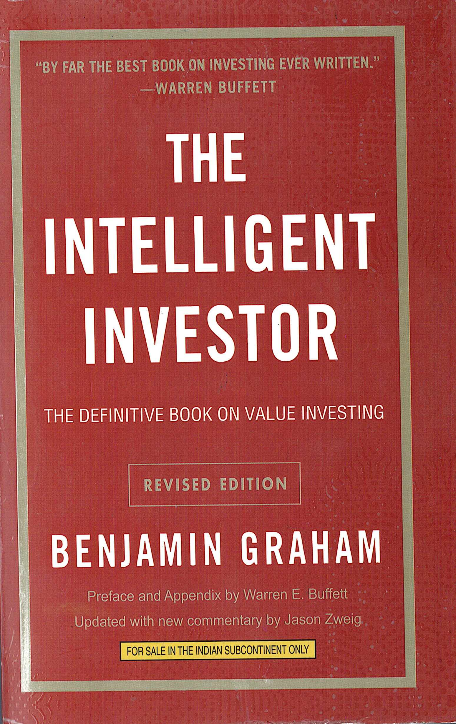 Intelligent Investor 