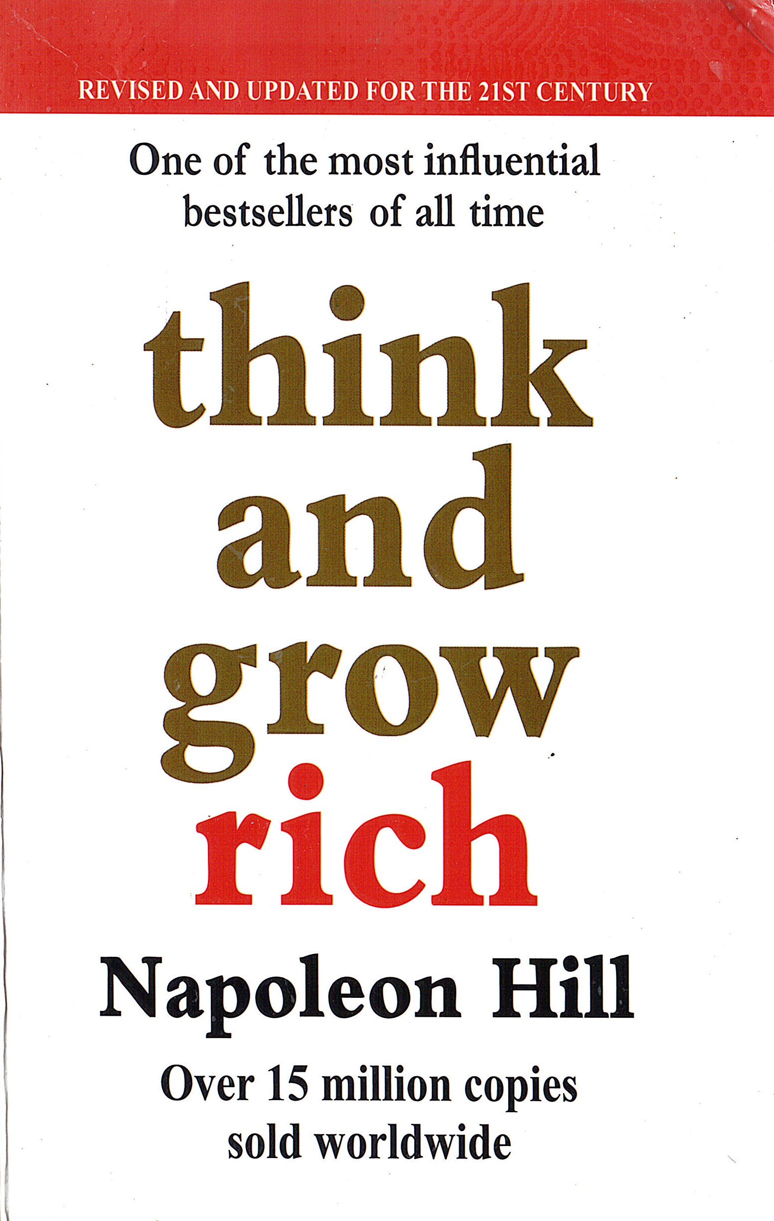 Think And Grow Rich