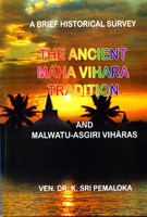 The Ancient Maha vihara Tradition  