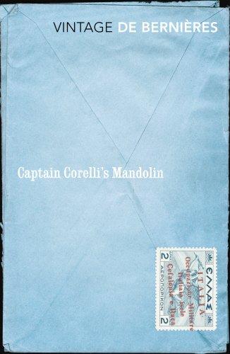 Captain Corellis Mandolin