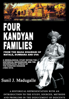Four Kandyan Families: From the Maha Disawani of Matale, Dumbara and Uva