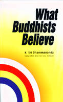 What Buddhist Believe