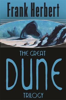 Great Dune Trilogy